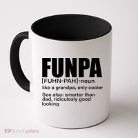 Funpa Definition  Coffee Mug thumb 0