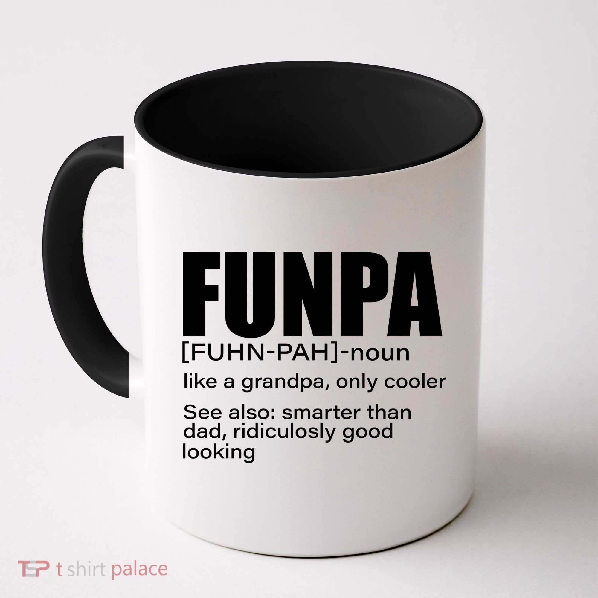 Funpa Definition  Coffee Mug