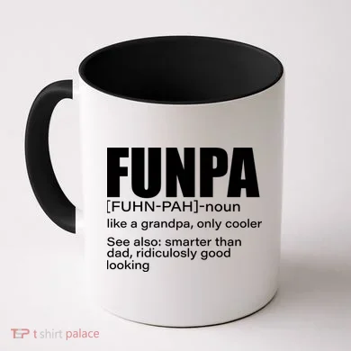 Funpa Definition  Coffee Mug