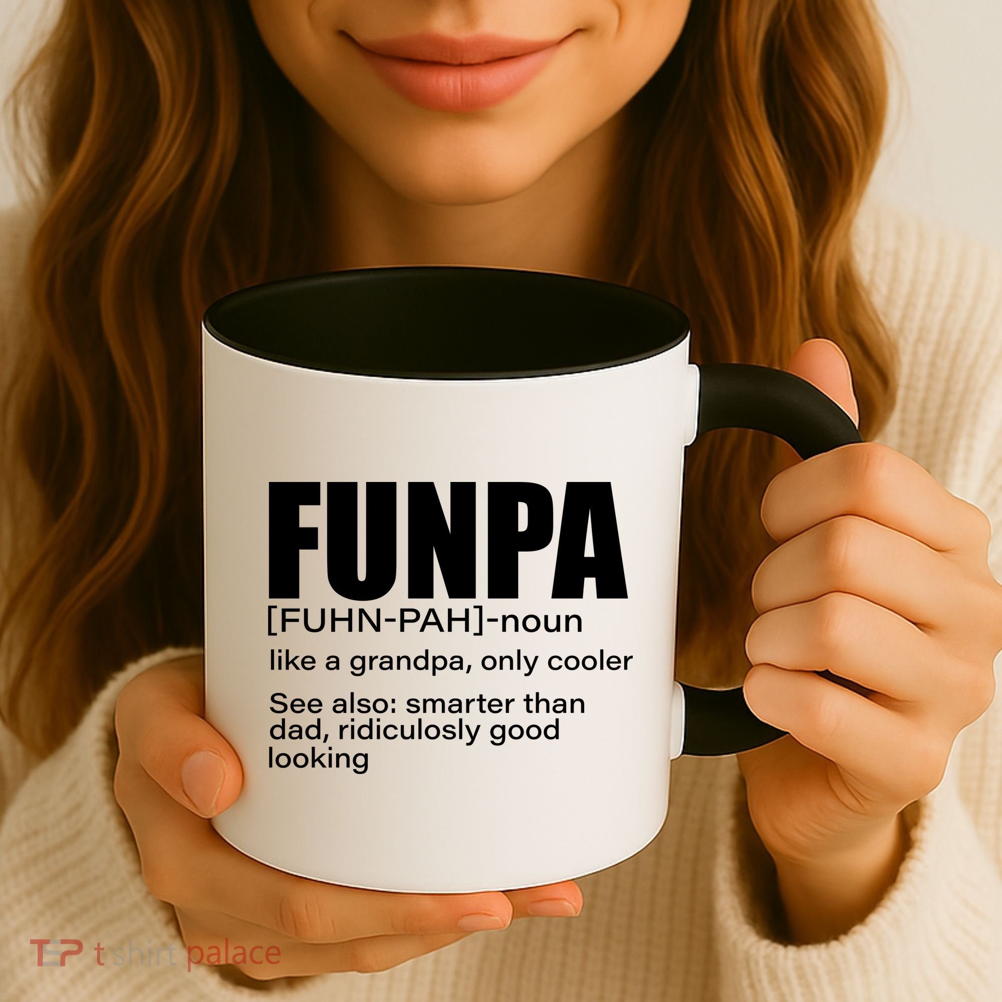 Funpa Definition  Coffee Mug