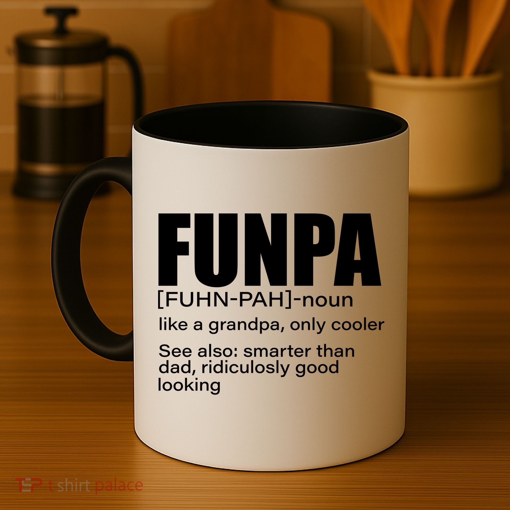 Funpa Definition  Coffee Mug