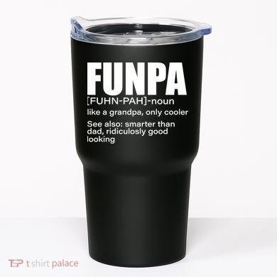 Funpa Definition  Tumbler