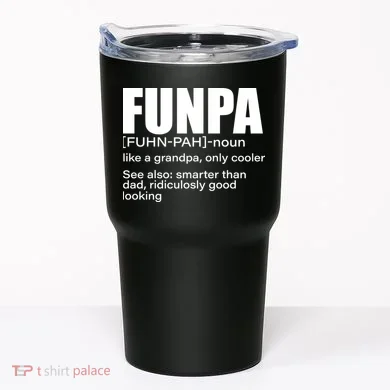 Funpa Definition  Tumbler