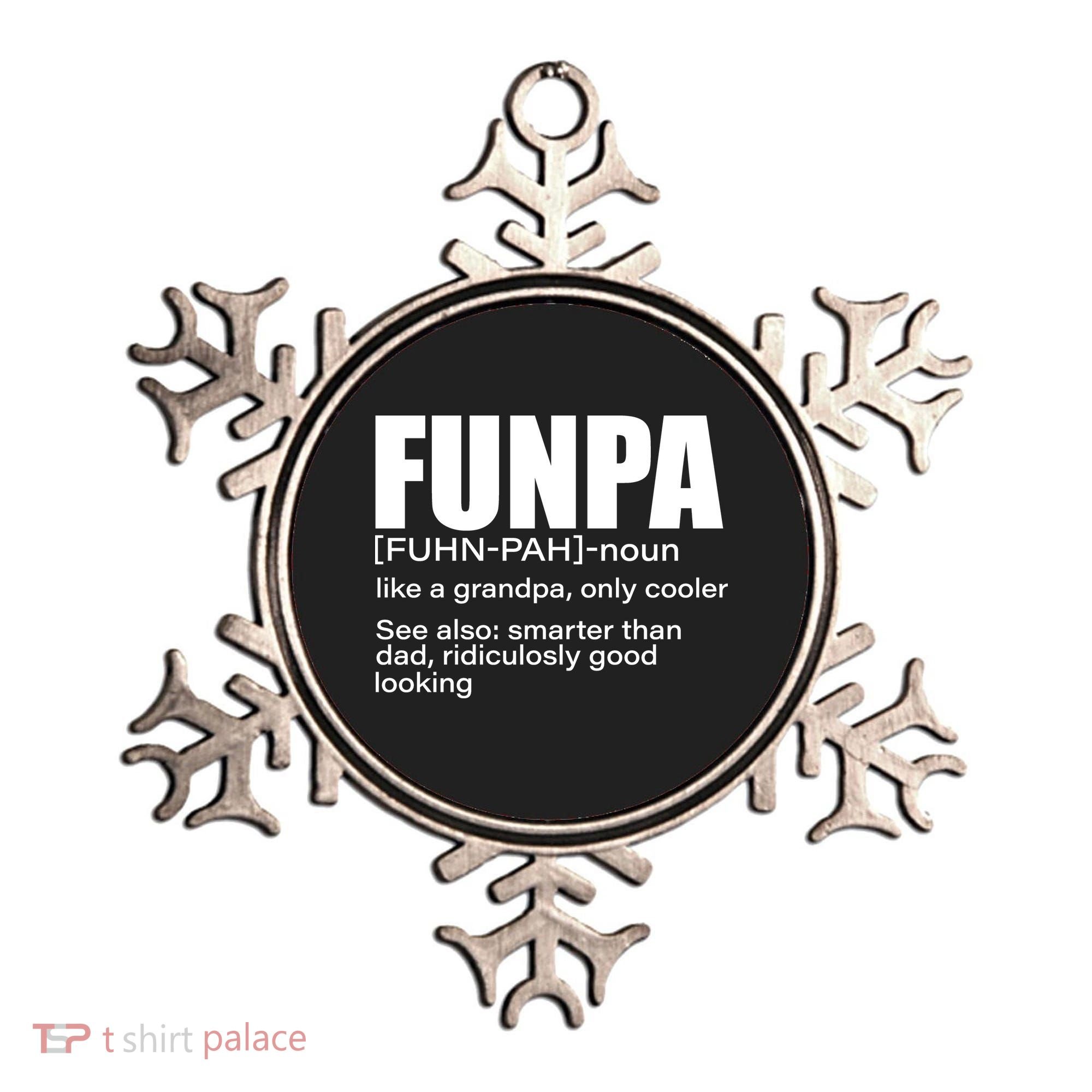 Funpa Definition  Ornament