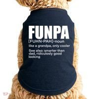 Funpa Definition  Doggie Tank thumb 0