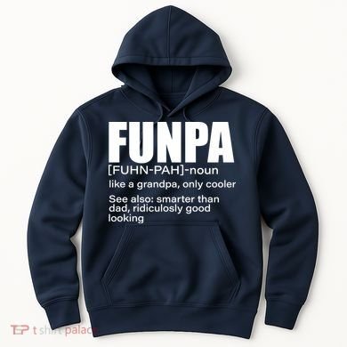 Funpa Definition  Hoodie
