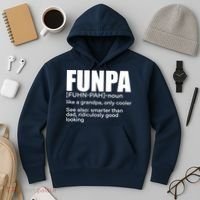 Funpa Definition  Hoodie thumb 3