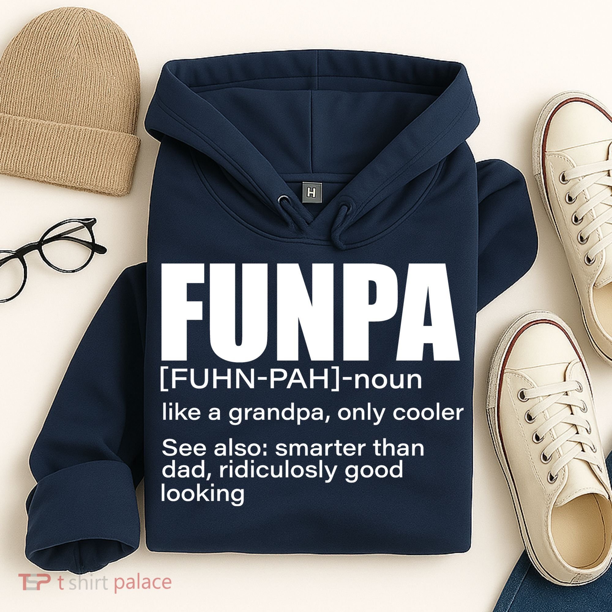 Funpa Definition  Hoodie