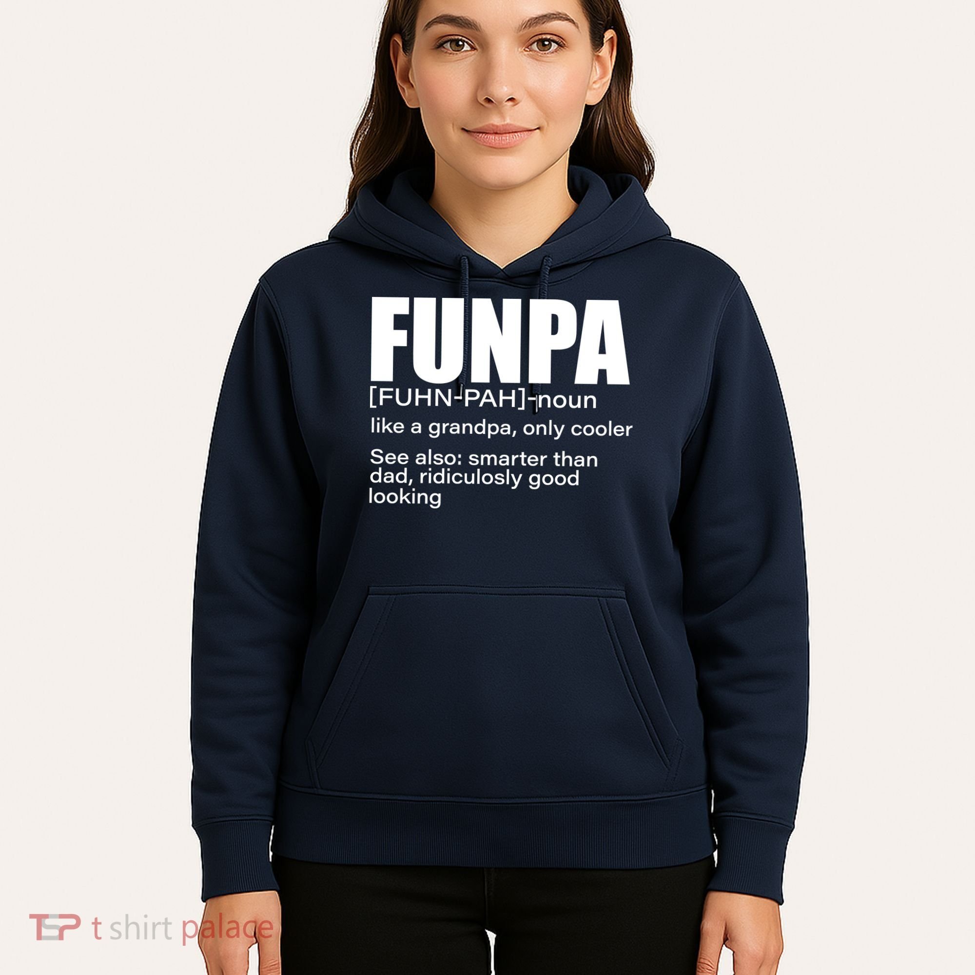 Funpa Definition  Hoodie