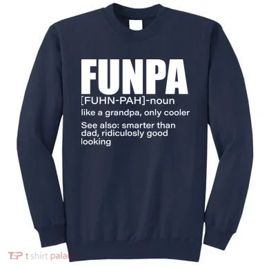Funpa Definition  Sweatshirt