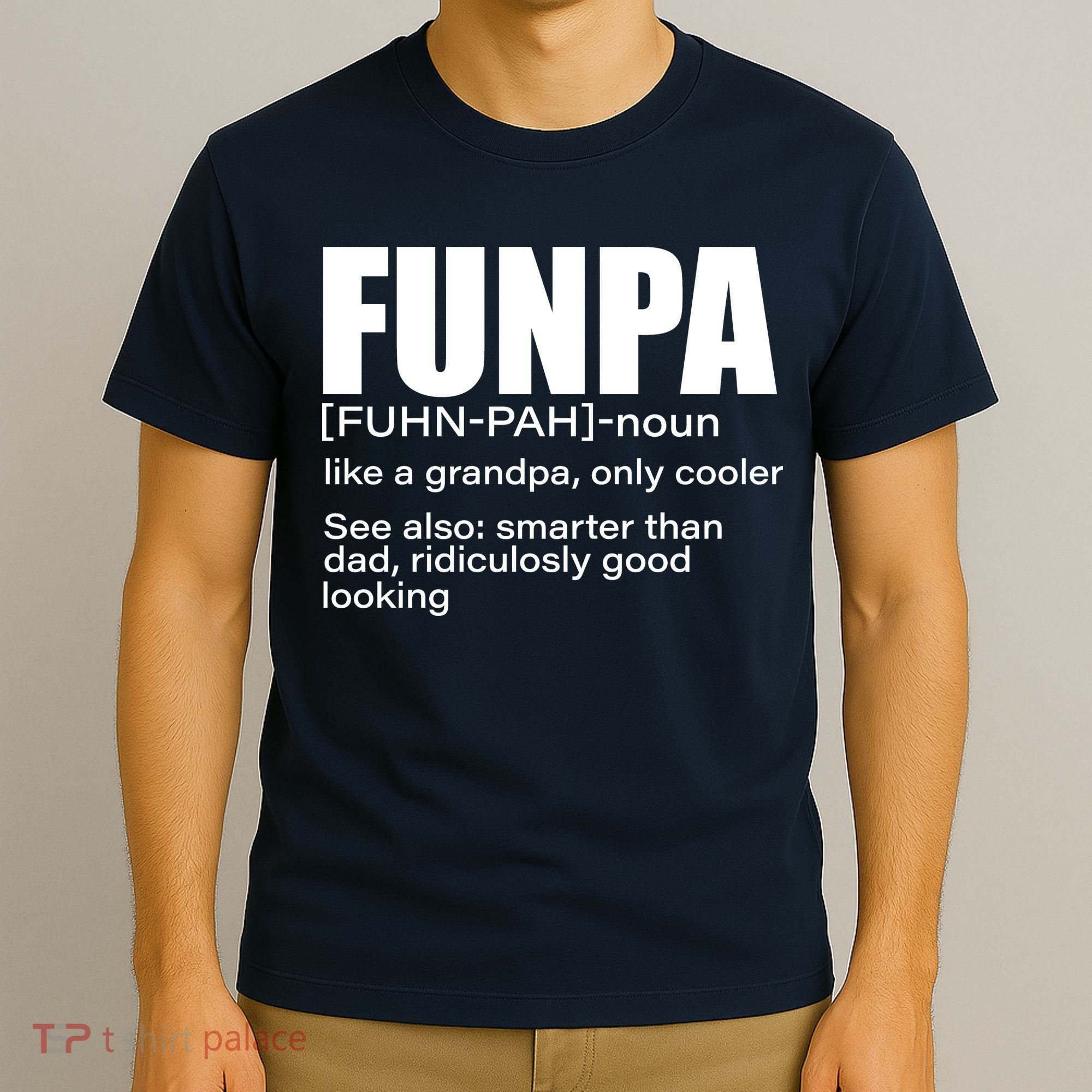 Funpa Definition  T-Shirt