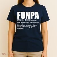 Funpa Definition  T-Shirt thumb 4