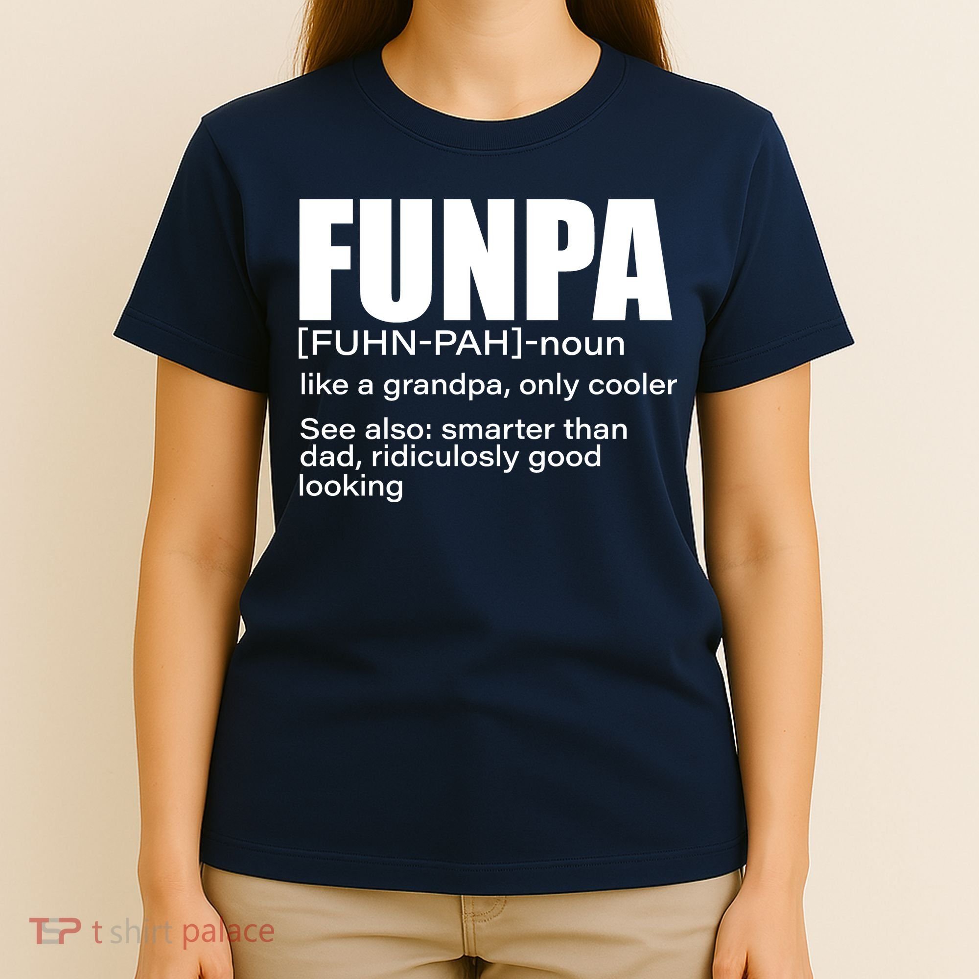 Funpa Definition  T-Shirt