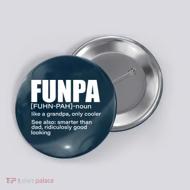 Funpa Definition  Button