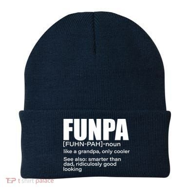 Funpa Definition  Beanie