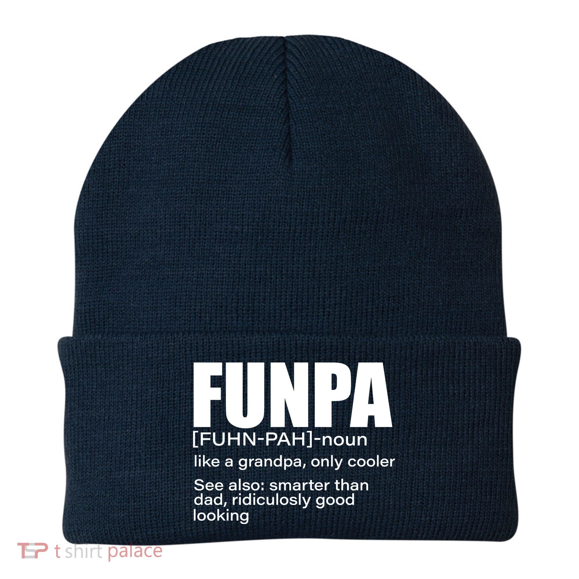 Funpa Definition  Beanie
