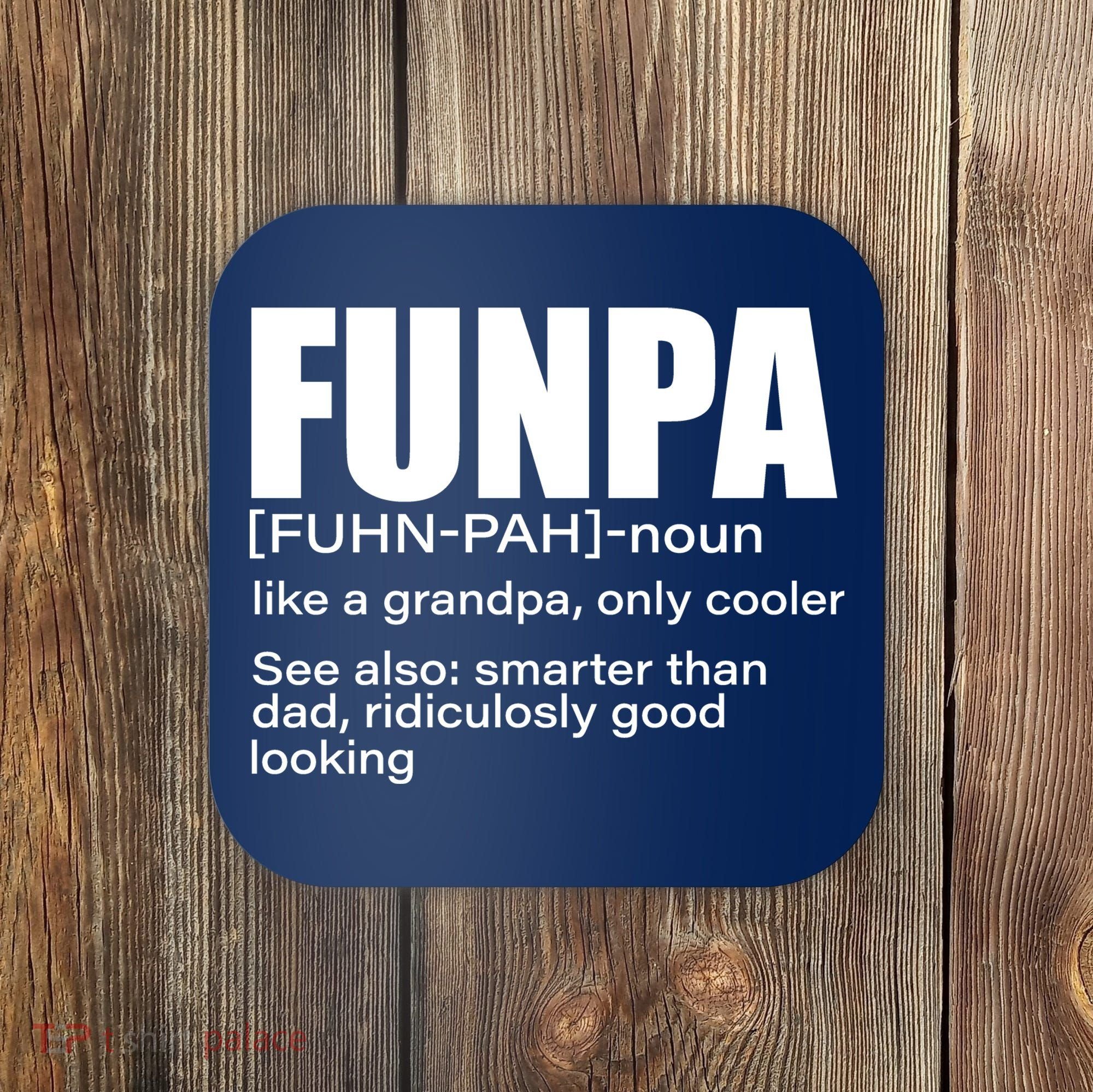 Funpa Definition  Coaster