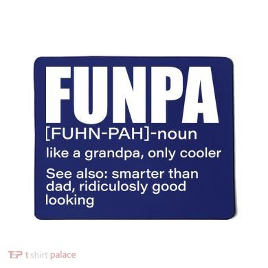 Funpa Definition  Mousepad