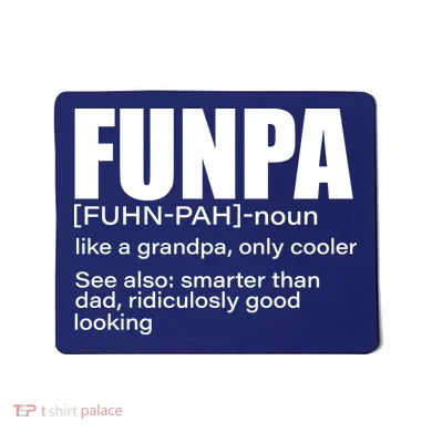 Funpa Definition  Mousepad