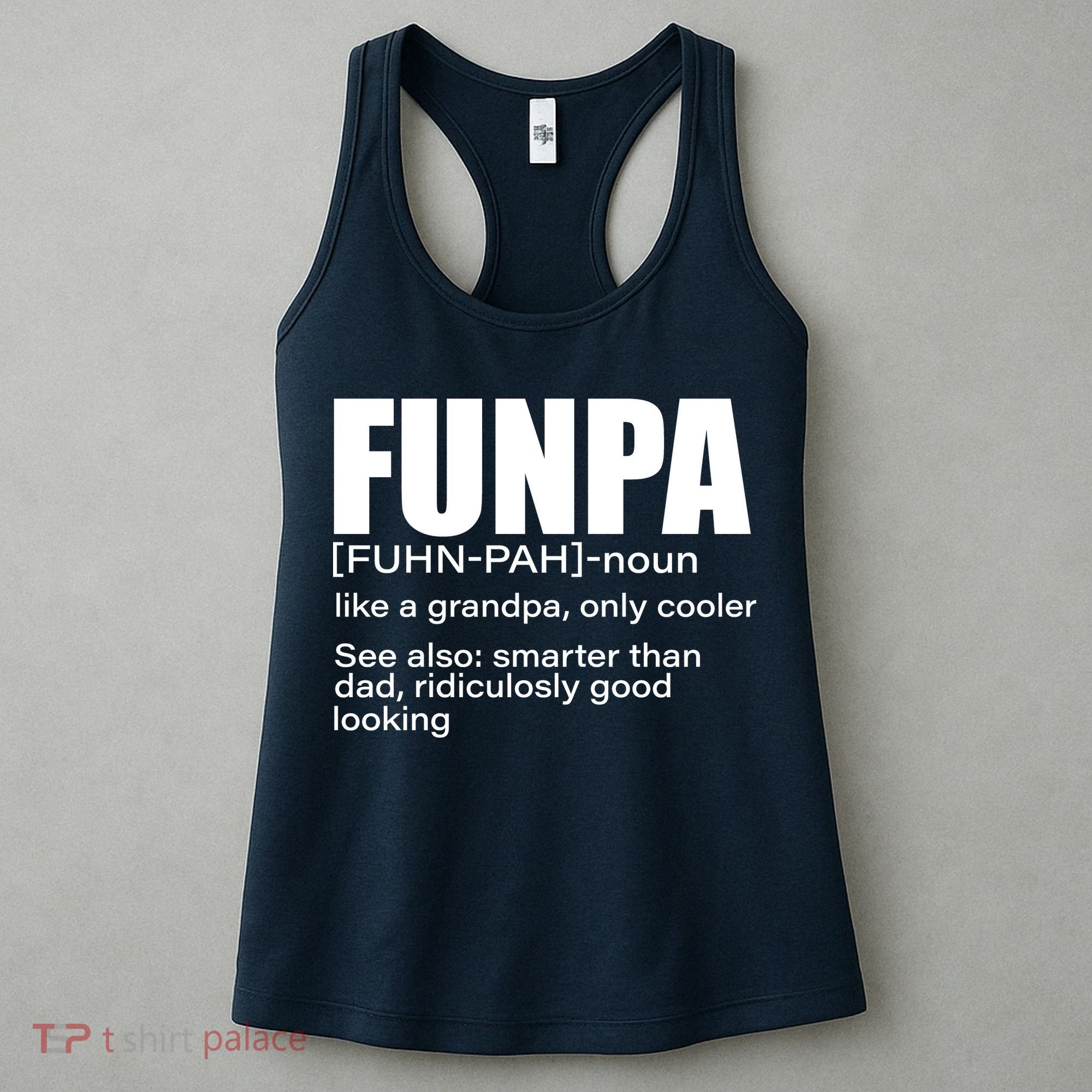 Funpa Definition  Women's Tank Top
