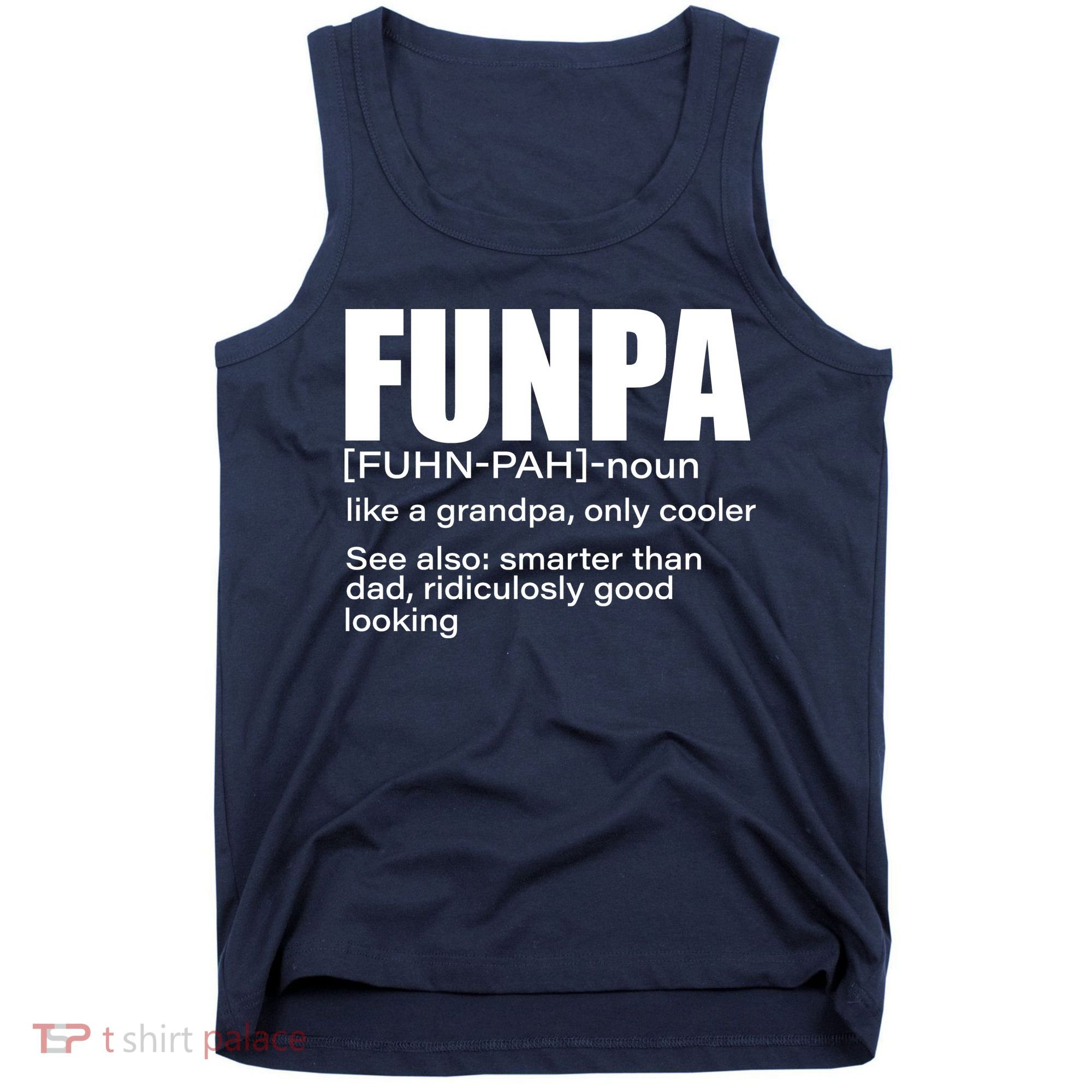 Funpa Definition  Tank Top