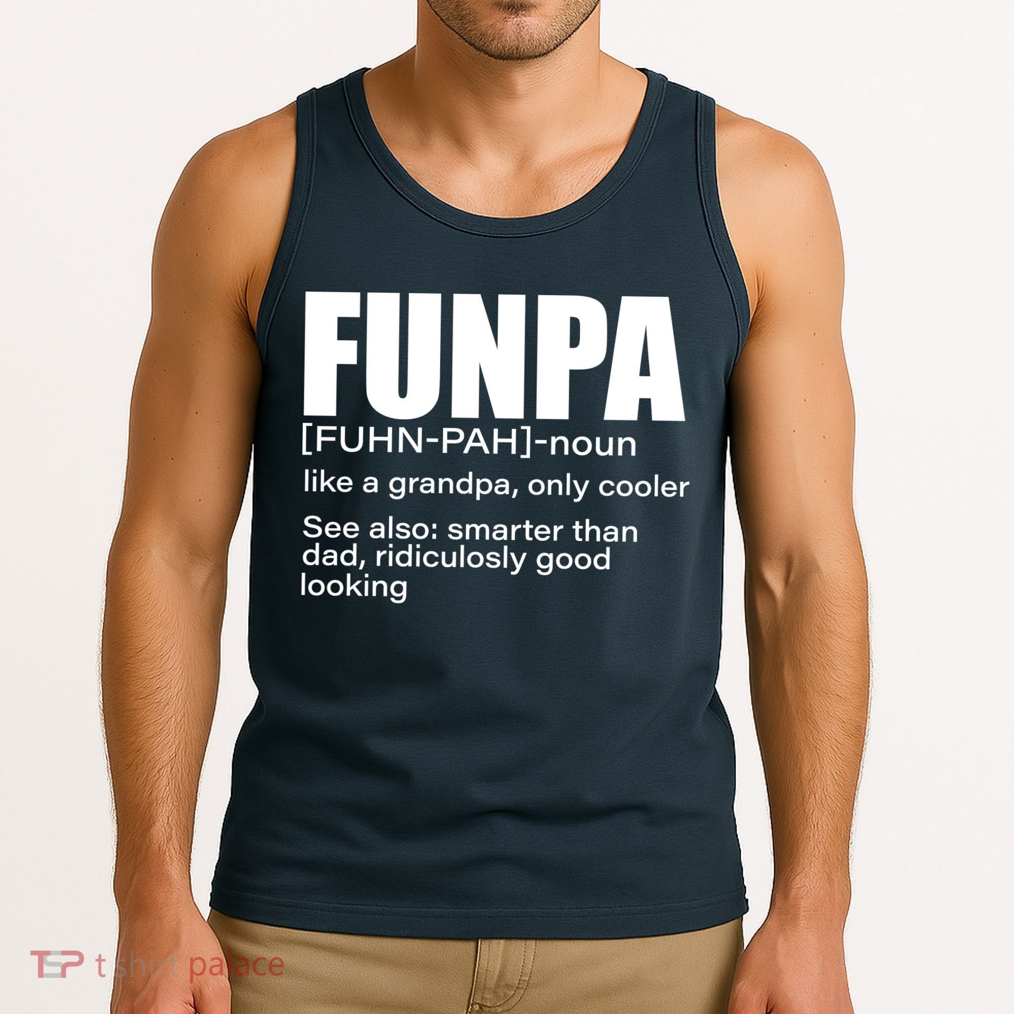 Funpa Definition  Tank Top