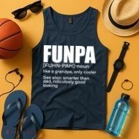 Funpa Definition  Tank Top thumb 4