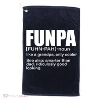 Funpa Definition  Golf Towel thumb 0