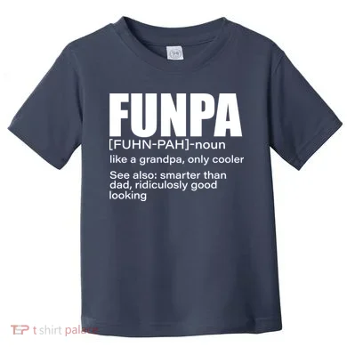 Funpa Definition Toddler T-Shirt