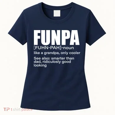 Funpa Definition Women's T-Shirt