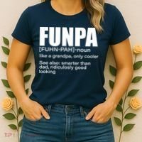 Funpa Definition  Women's T-Shirt thumb 2