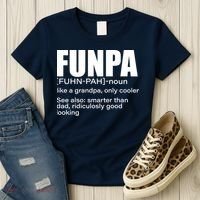 Funpa Definition  Women's T-Shirt thumb 3