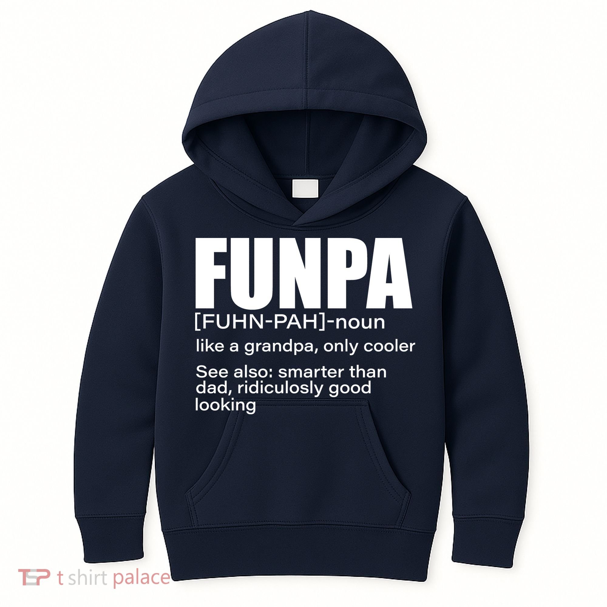 Funpa Definition  Kids Hoodie