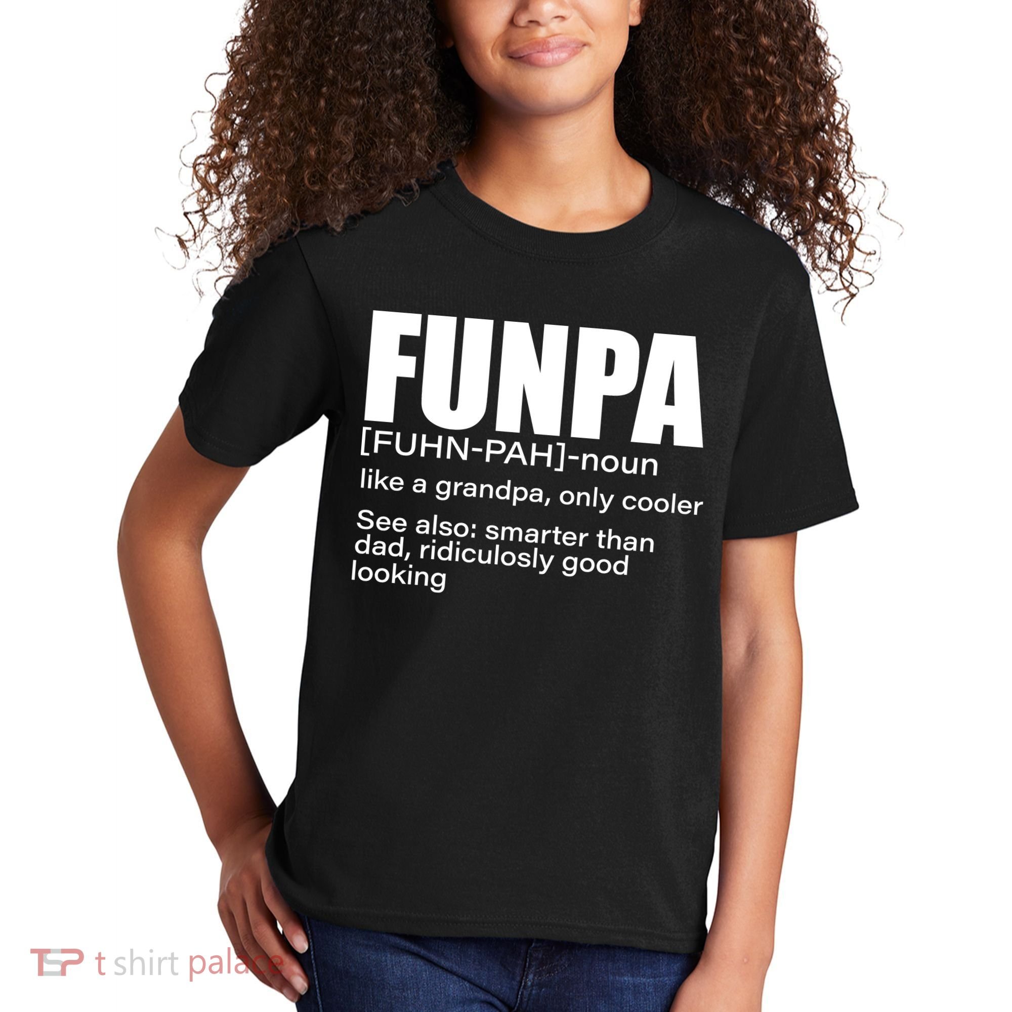Funpa Definition  Kids T-Shirt
