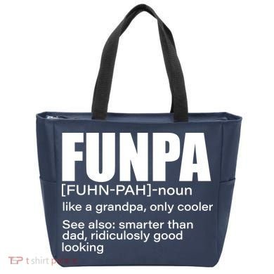 Funpa Definition  Tote Bag