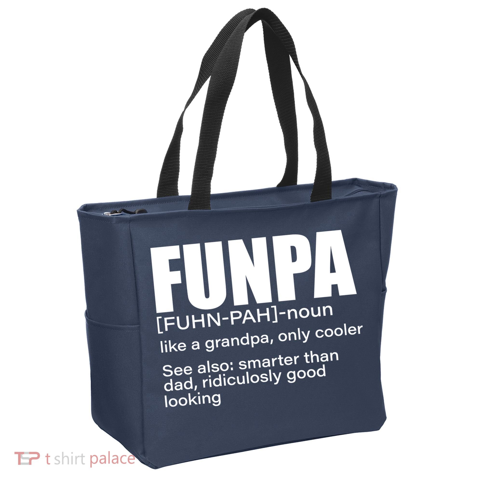 Funpa Definition  Tote Bag