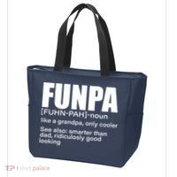 Funpa Definition  Tote Bag thumb 3