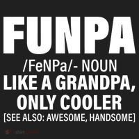 Funpa Like A Grandpa Only Cooler Tumbler thumb 3