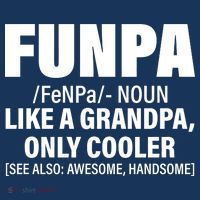 Funpa Like A Grandpa Only Cooler Bucket Hat thumb 4