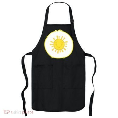 Funshine Bear Halloween Costume Apron