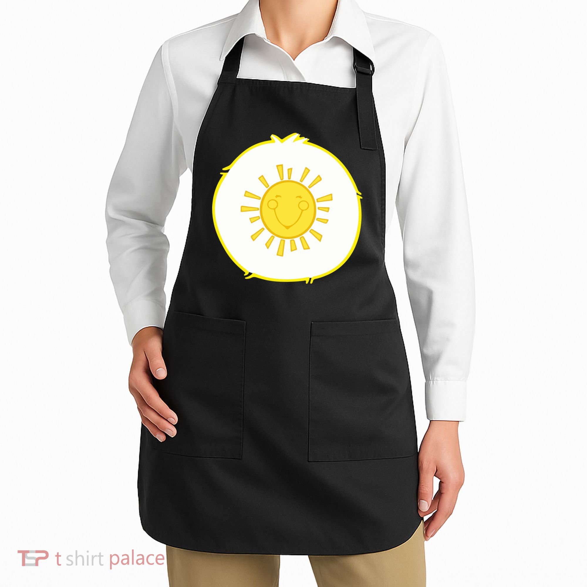 Funshine Bear Halloween Costume Apron