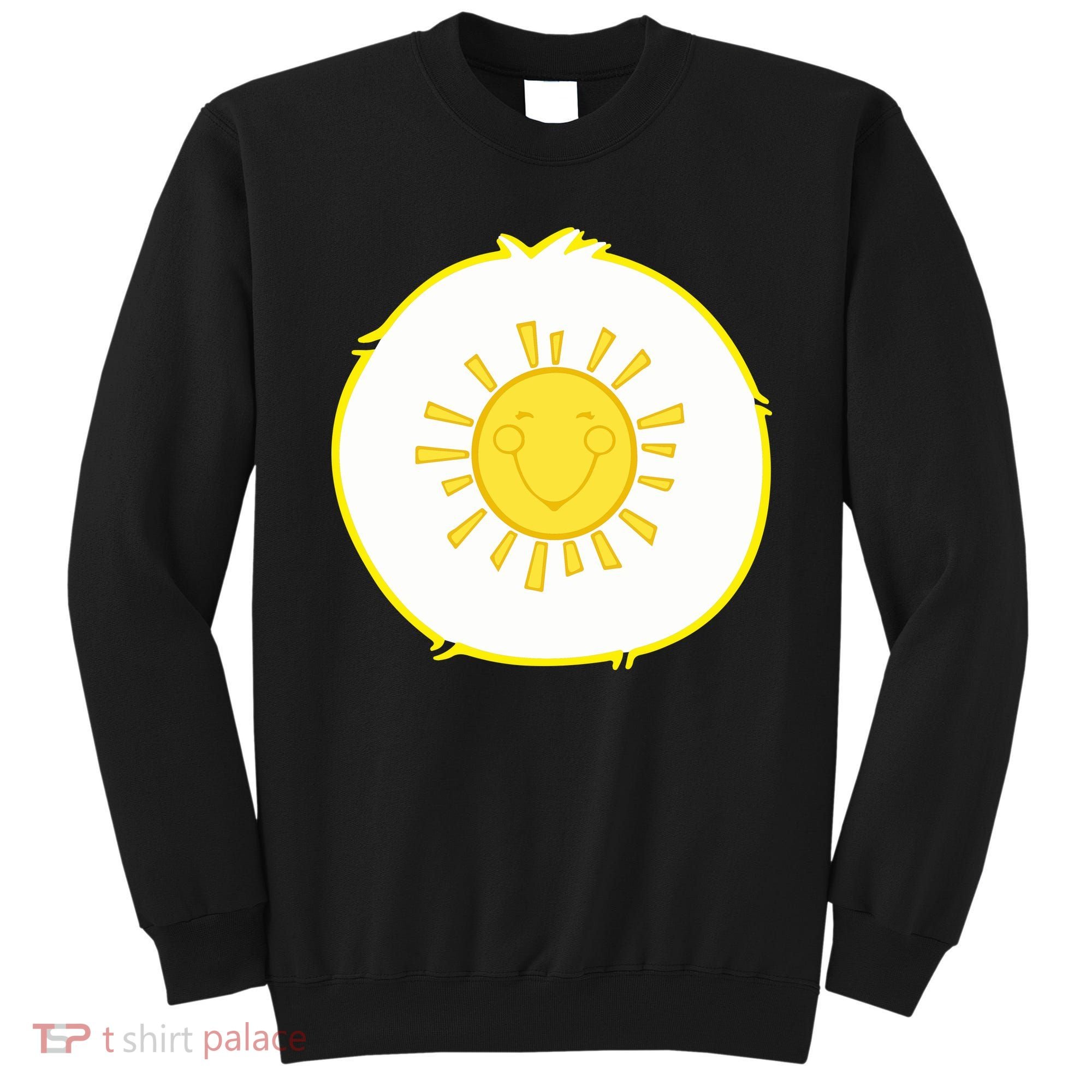 Funshine Bear Halloween Costume Sweatshirt