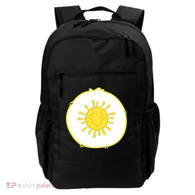 Funshine Bear Halloween Costume Backpack