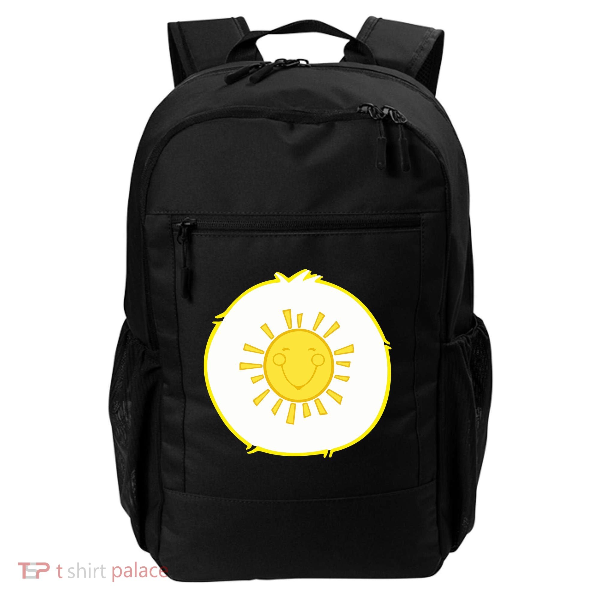 Funshine Bear Halloween Costume Backpack