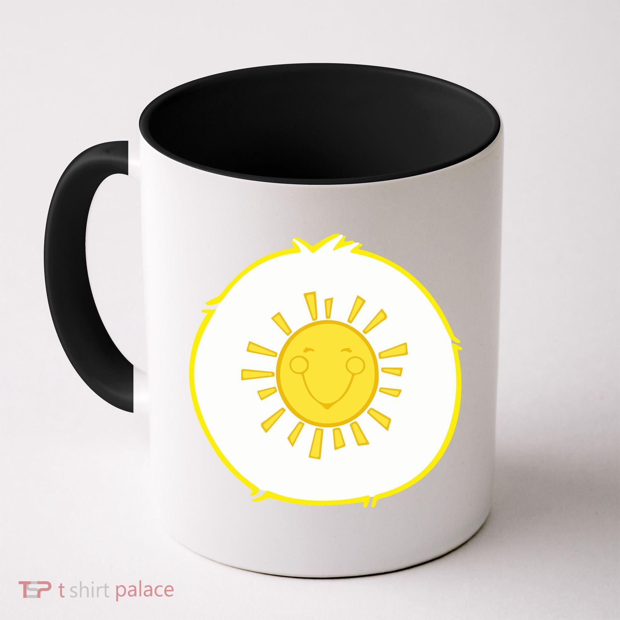 Funshine Bear Halloween Costume Coffee Mug