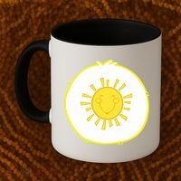 Funshine Bear Halloween Costume Coffee Mug thumb 2