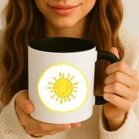 Funshine Bear Halloween Costume Coffee Mug thumb 3