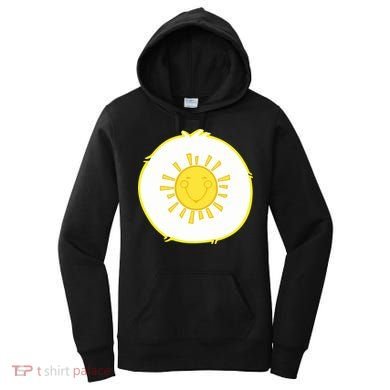 Funshine Bear Halloween Costume Women's Hoodie