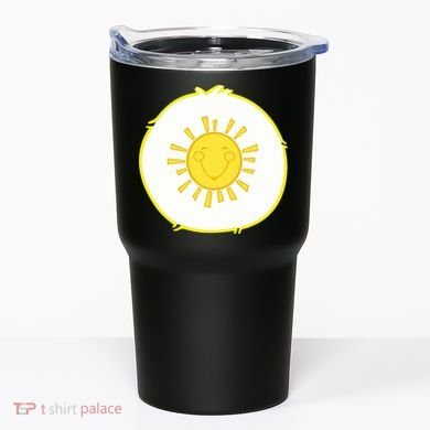 Funshine Bear Halloween Costume Tumbler