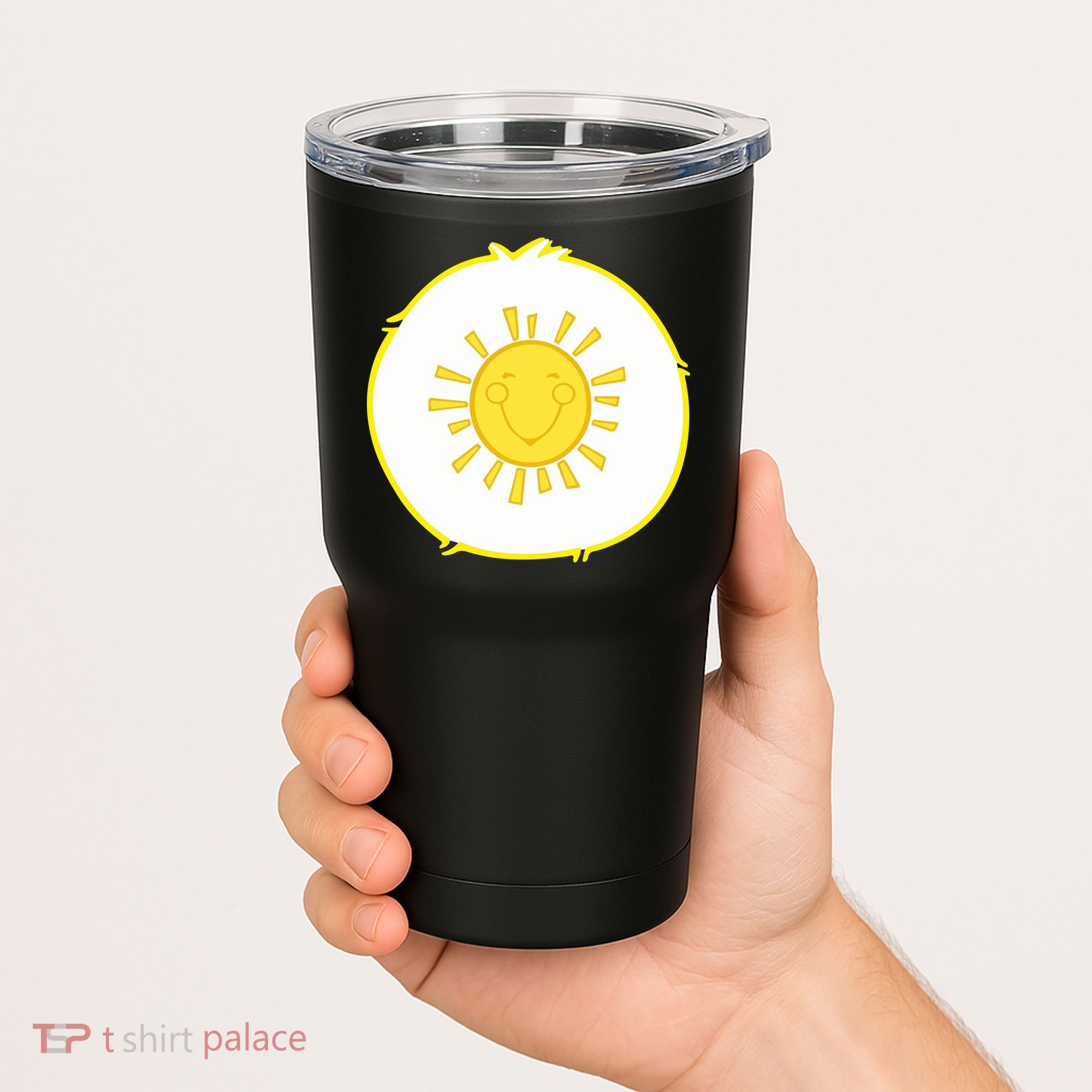 Funshine Bear Halloween Costume Tumbler